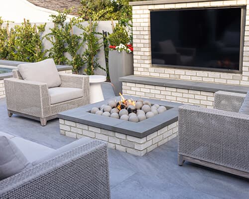 Patios in Sand Springs