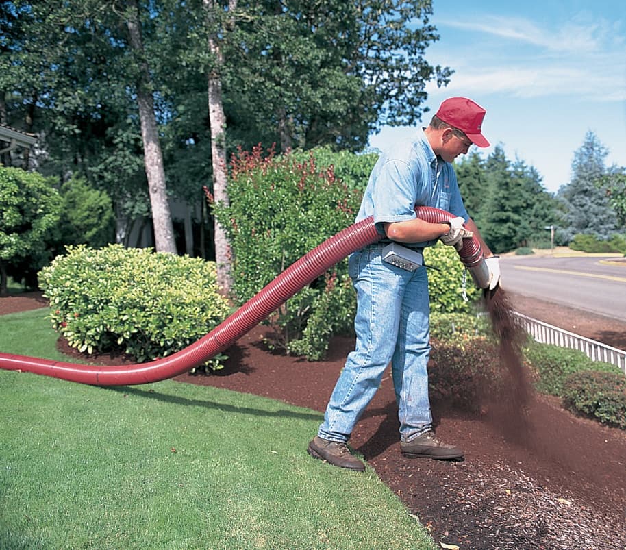 Mulch Services in Sand Springs, OK